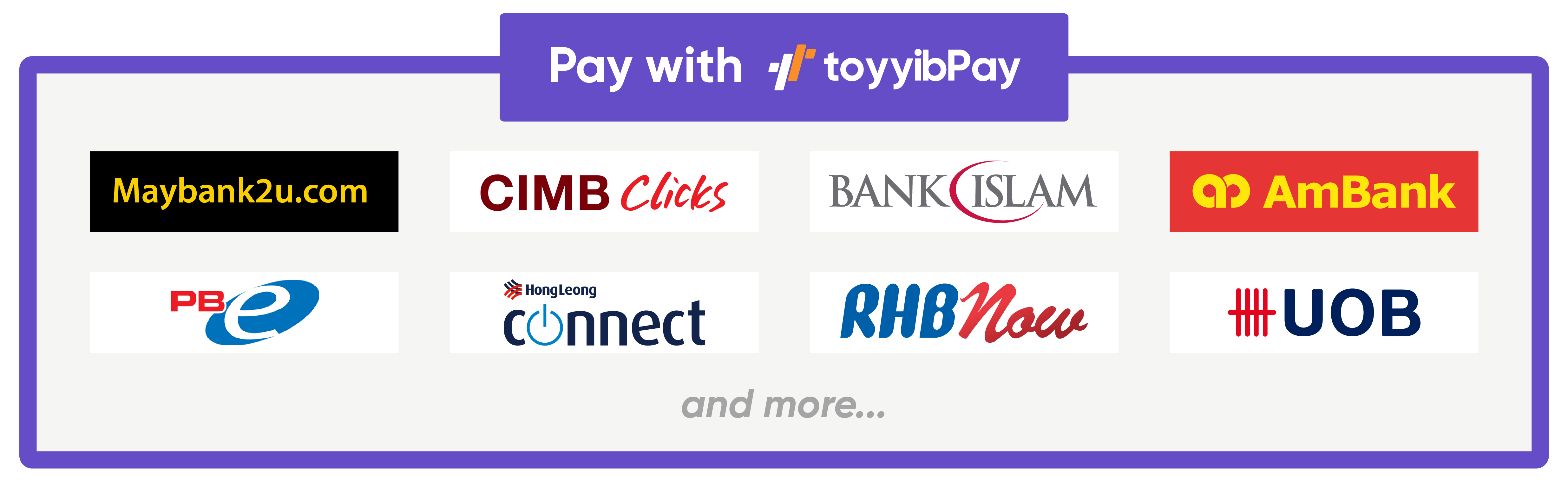 Online Banking Toyyibpay